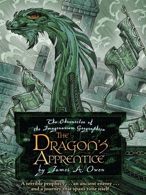 cover image of The Dragon's Apprentice